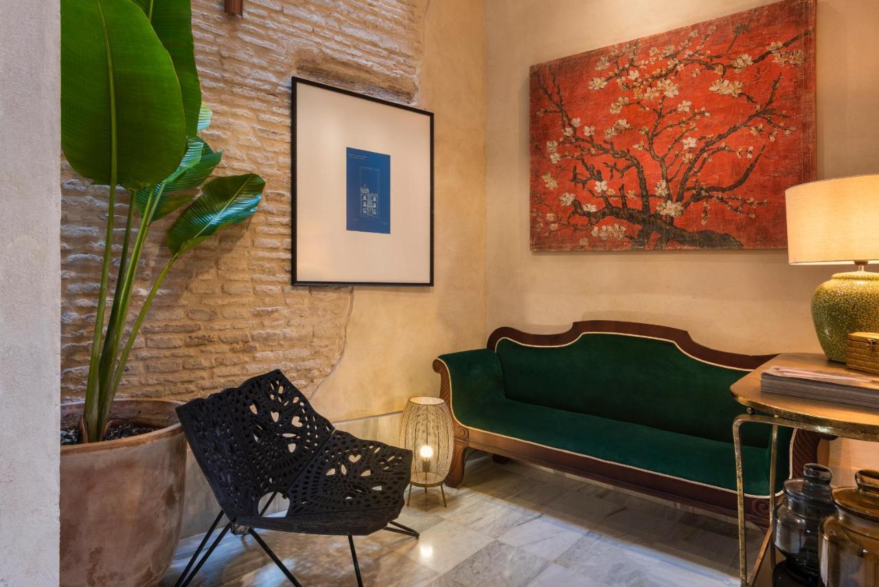 Casa Del Gobernador By Epoca Suites Seville Exterior photo