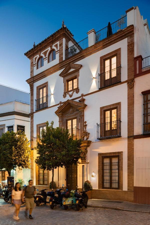 Casa Del Gobernador By Epoca Suites Seville Exterior photo