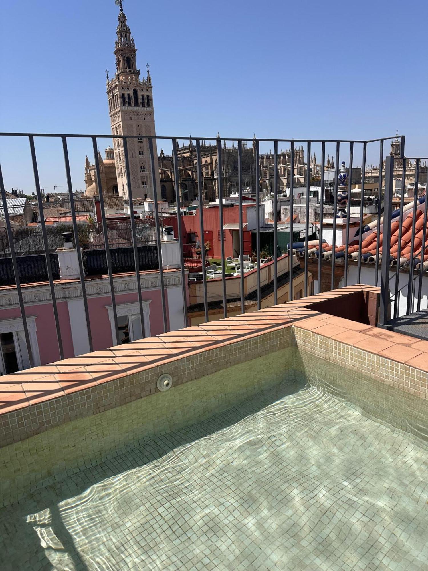 Casa Del Gobernador By Epoca Suites Seville Exterior photo