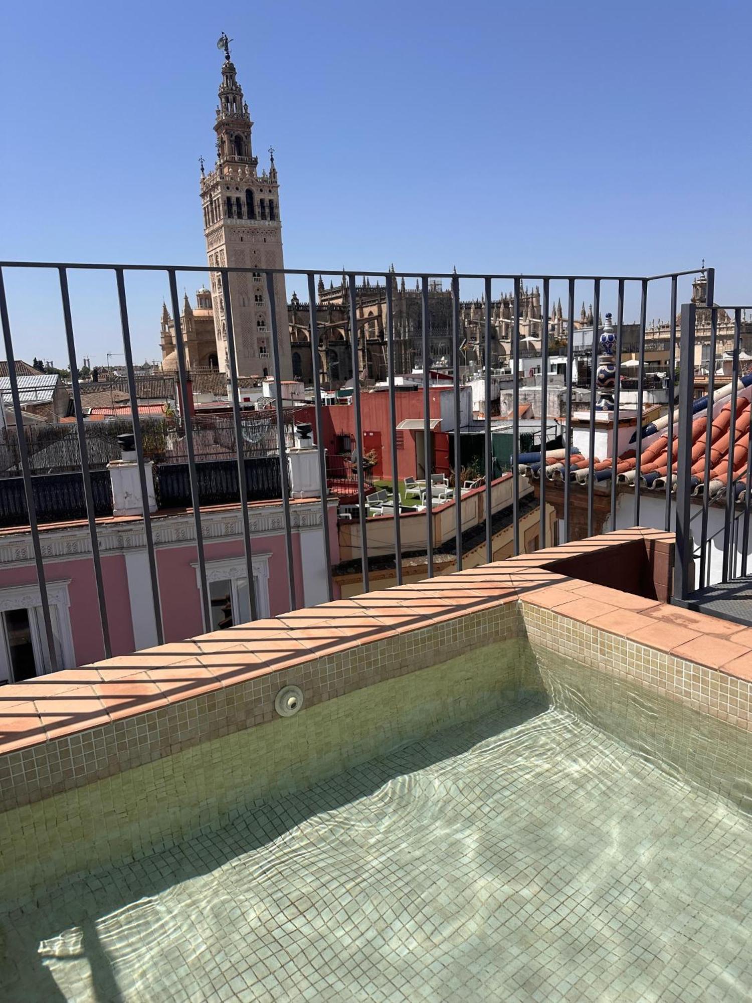 Casa Del Gobernador By Epoca Suites Seville Exterior photo